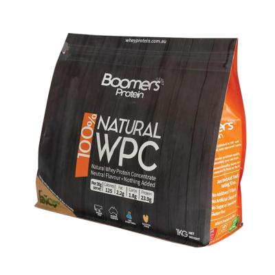 Boomers 100% Natural WPC (Whey Protein Concentrate) 1kg